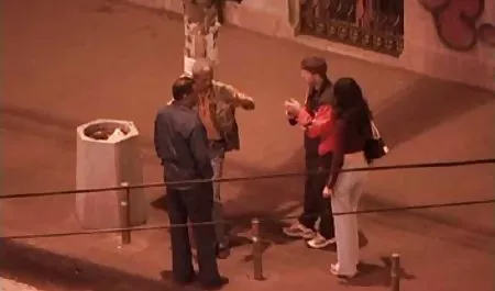 En una entrevista de chicas calientes italianas trabajo